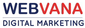 Webvana Digital Marketing Logo